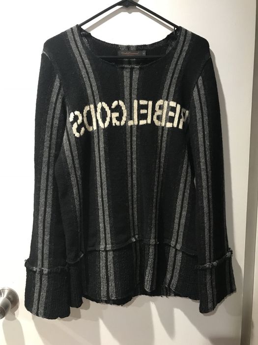 Undercover Undercover Rebelgods Knit | Grailed