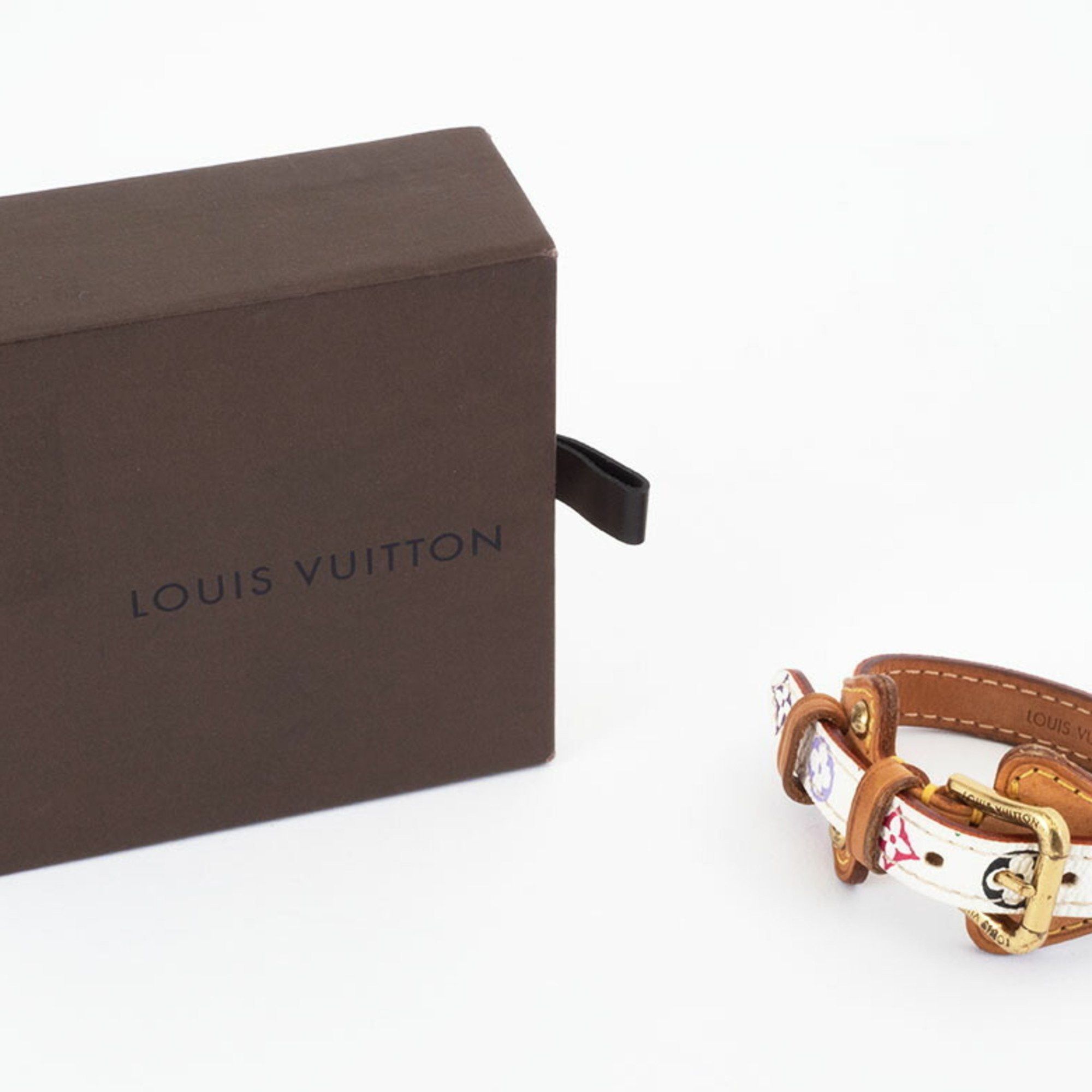 Louis Vuitton Louis Vuitton bracelet Size ONE SIZE - 7 Thumbnail