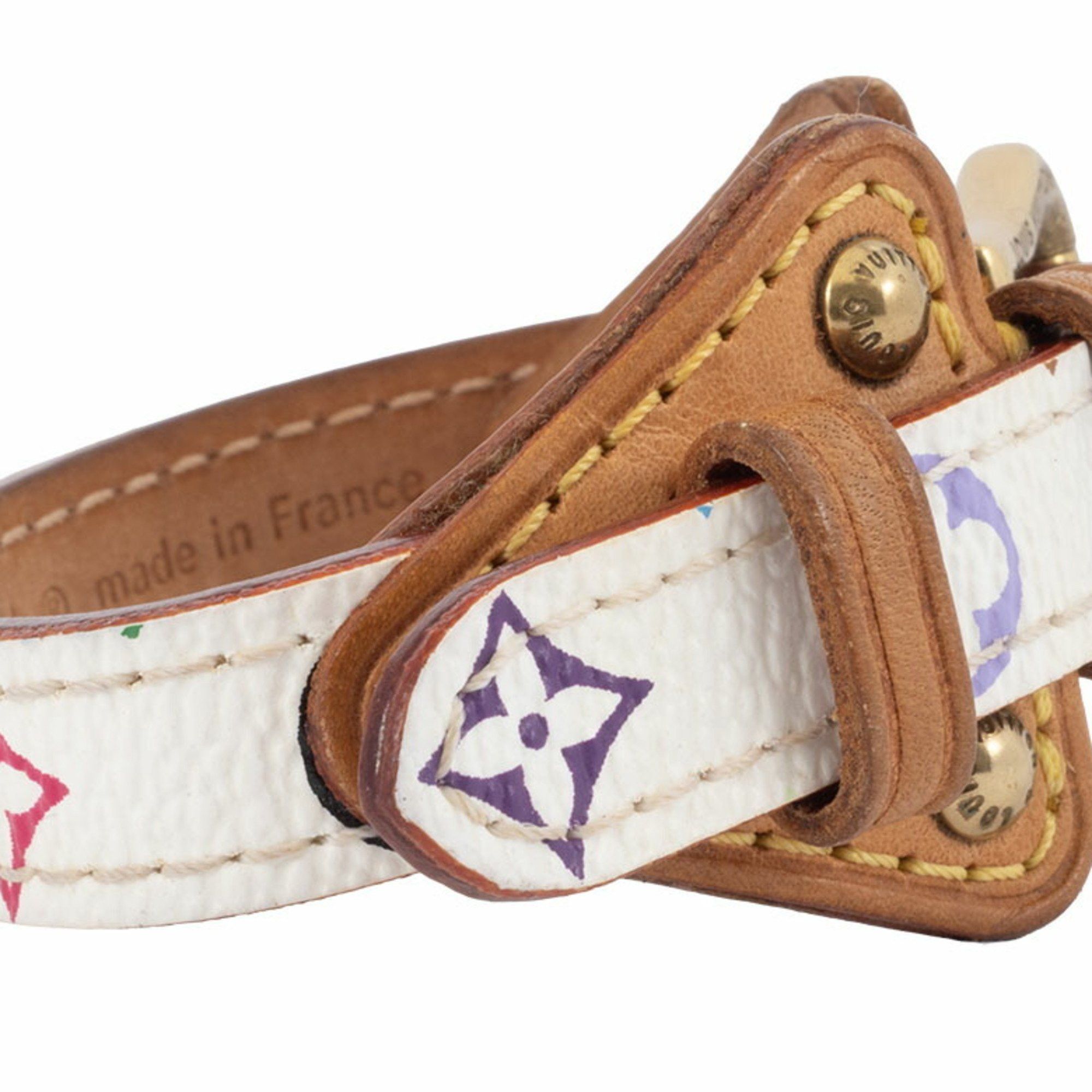 Louis Vuitton Louis Vuitton bracelet Size ONE SIZE - 5 Thumbnail