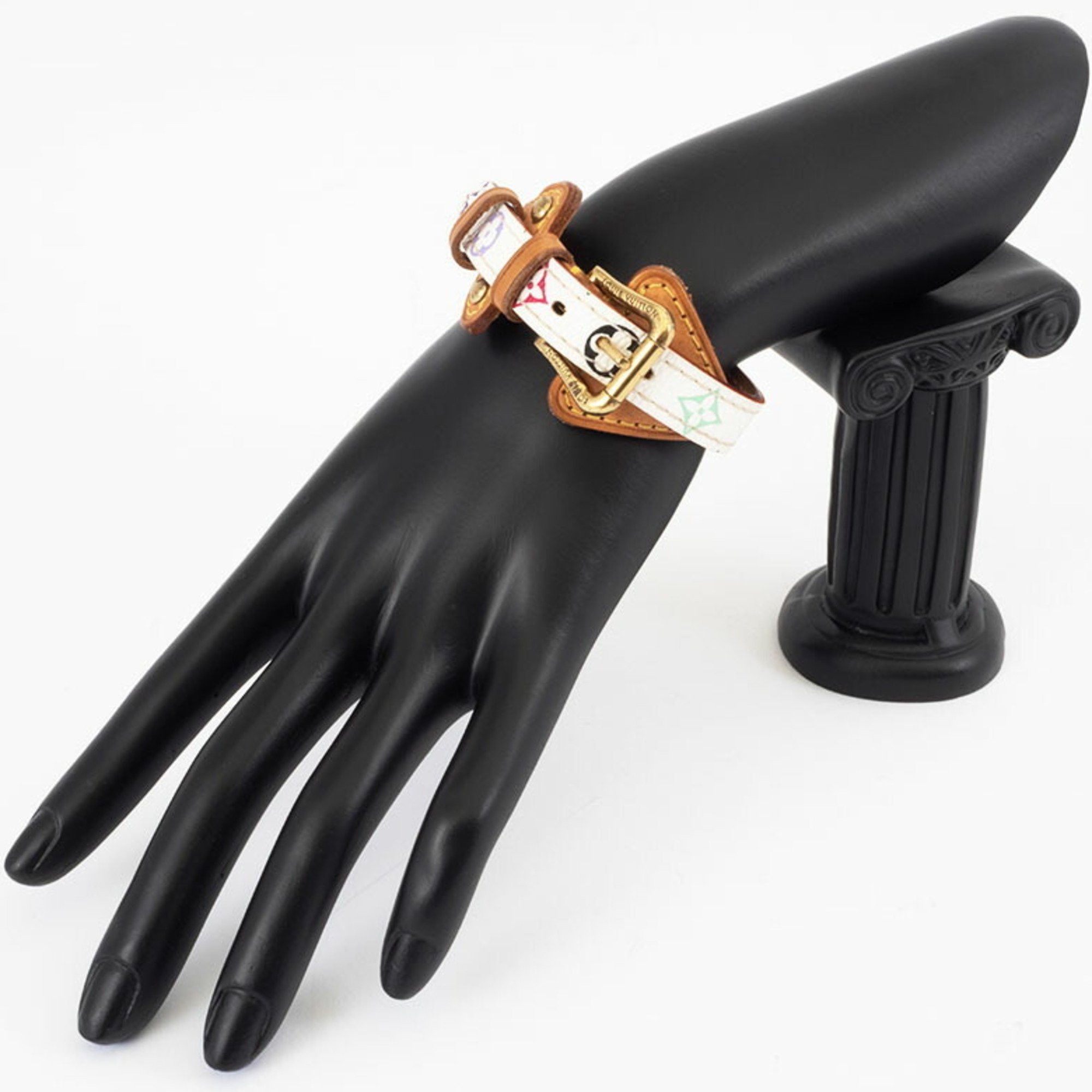 Louis Vuitton Louis Vuitton bracelet Size ONE SIZE - 8 Thumbnail