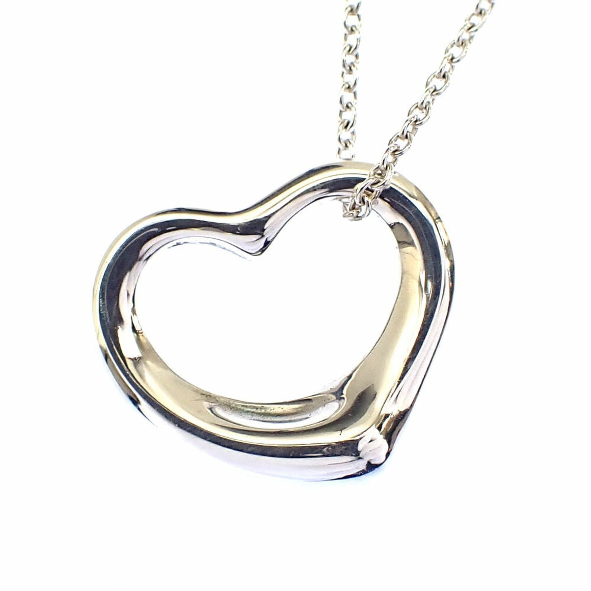 Tiffany & Co. Tiffany & Co Open Heart pendant Size ONE SIZE - 3 Thumbnail