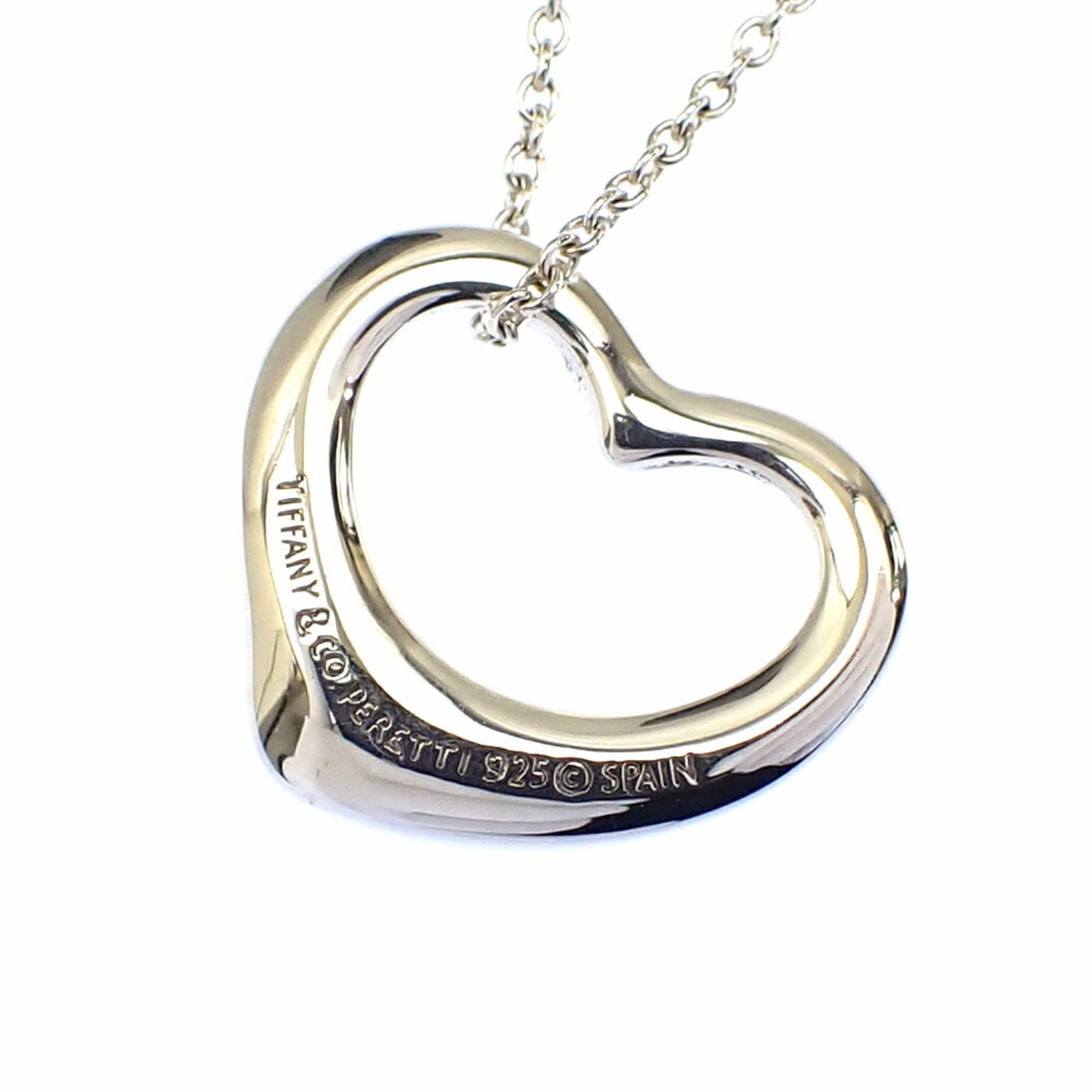 Tiffany & Co. Tiffany & Co Open Heart pendant Size ONE SIZE - 4 Thumbnail