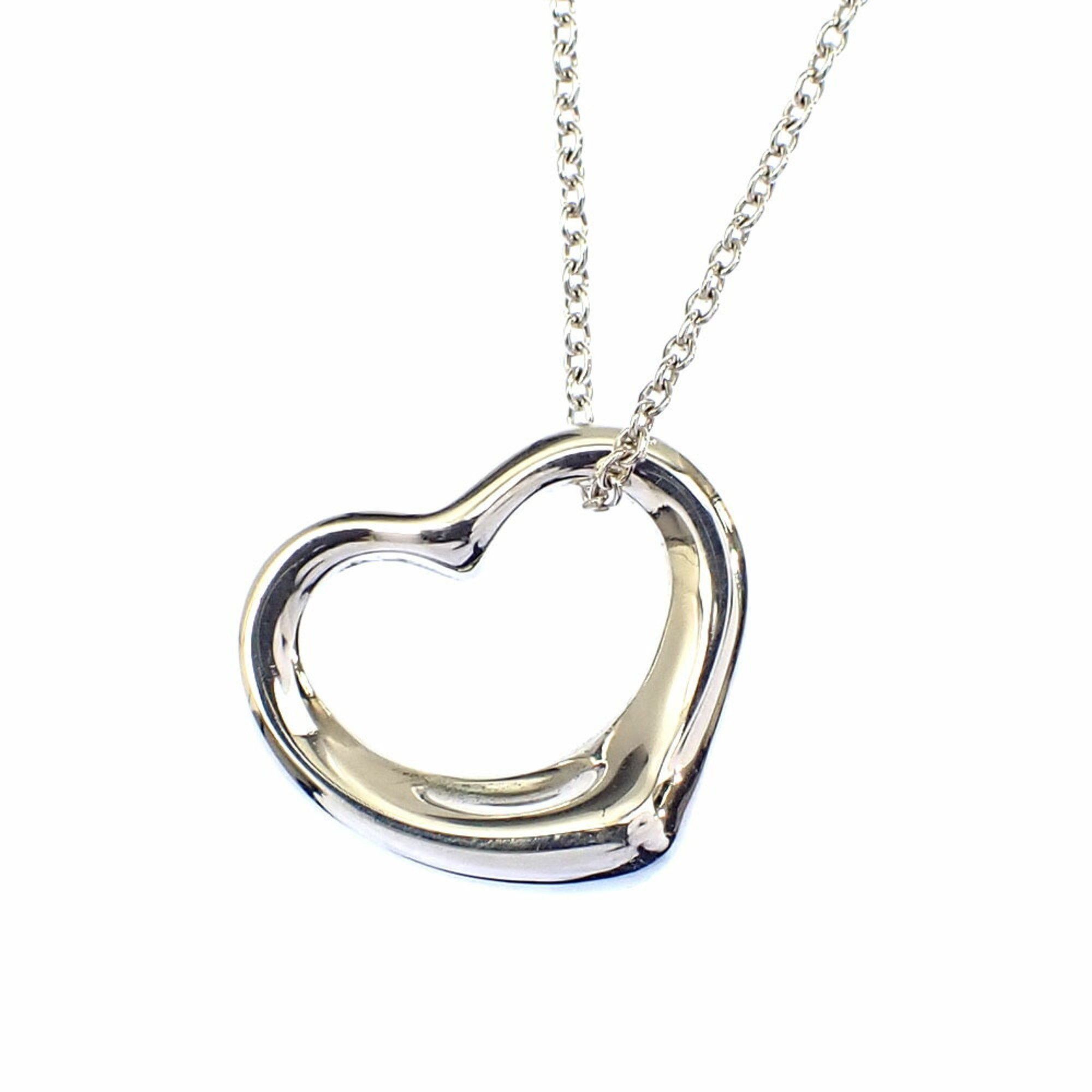 Tiffany & Co. Tiffany & Co Open Heart pendant Size ONE SIZE - 2 Thumbnail