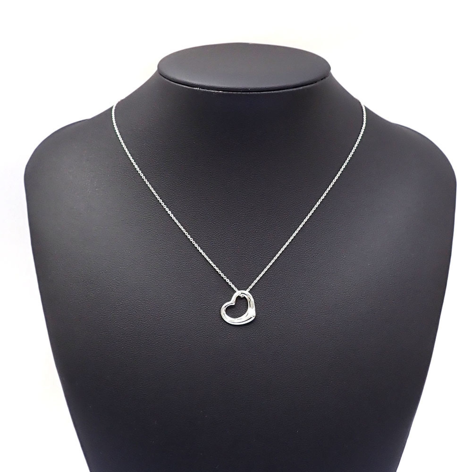 Tiffany & Co. Tiffany & Co Open Heart pendant Size ONE SIZE - 5 Thumbnail