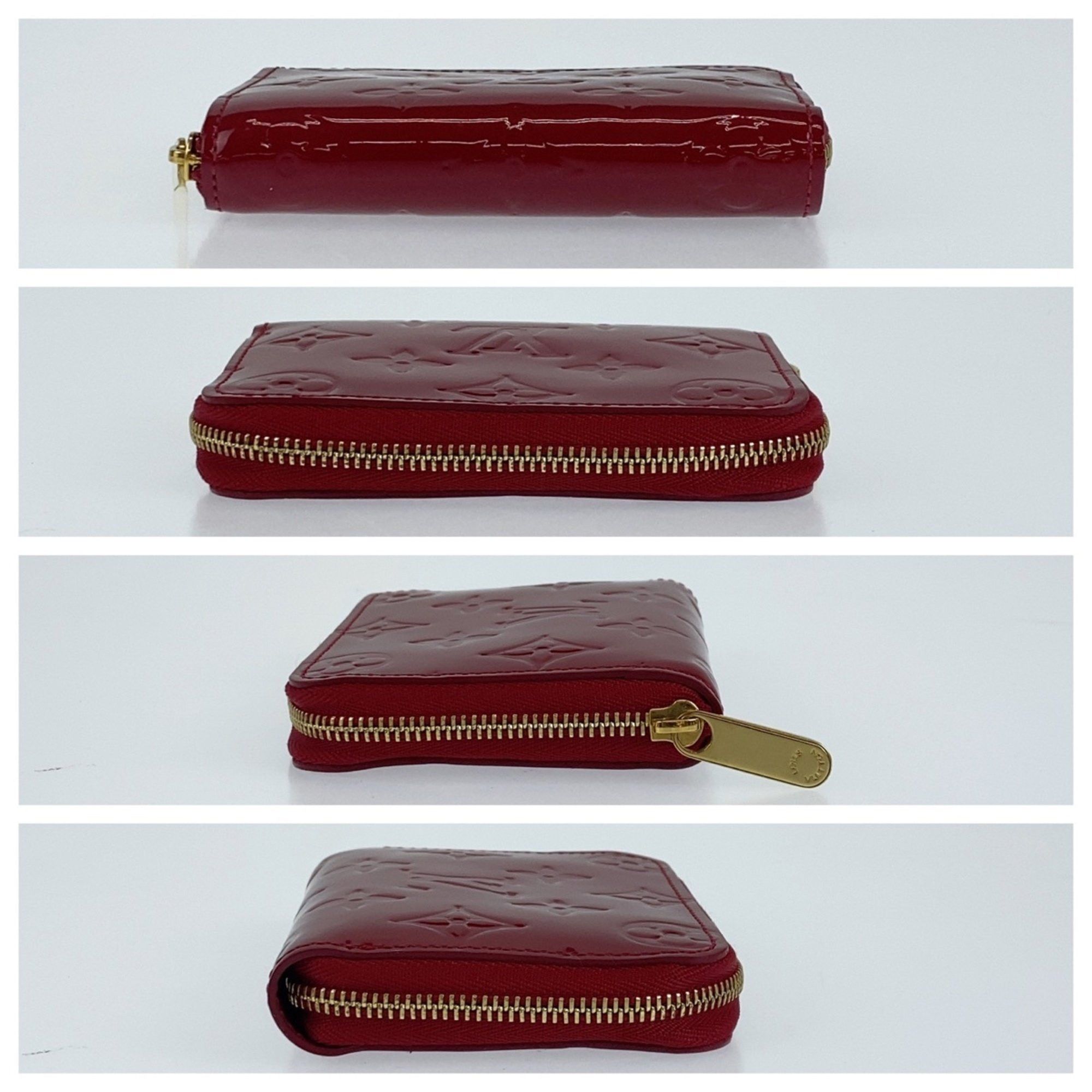 Louis Vuitton Louis Vuitton Zippy coin purse wallet Size ONE SIZE - 3 Thumbnail