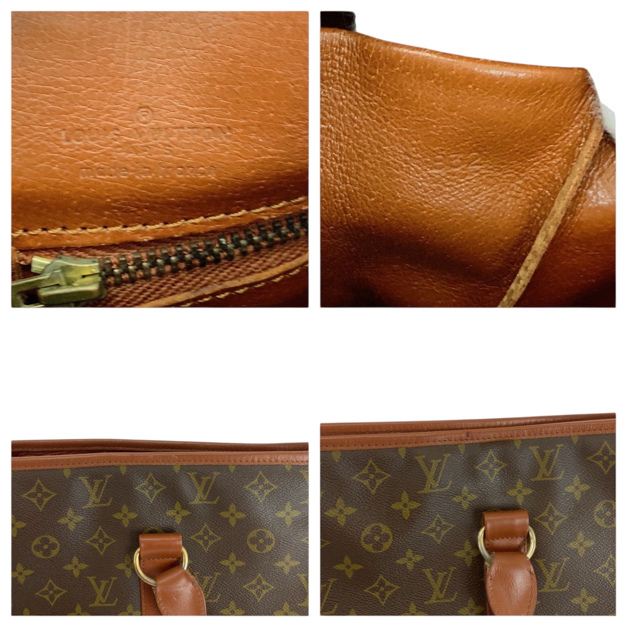 Louis Vuitton Louis Vuitton Weekend PM tote Size ONE SIZE - 7 Thumbnail