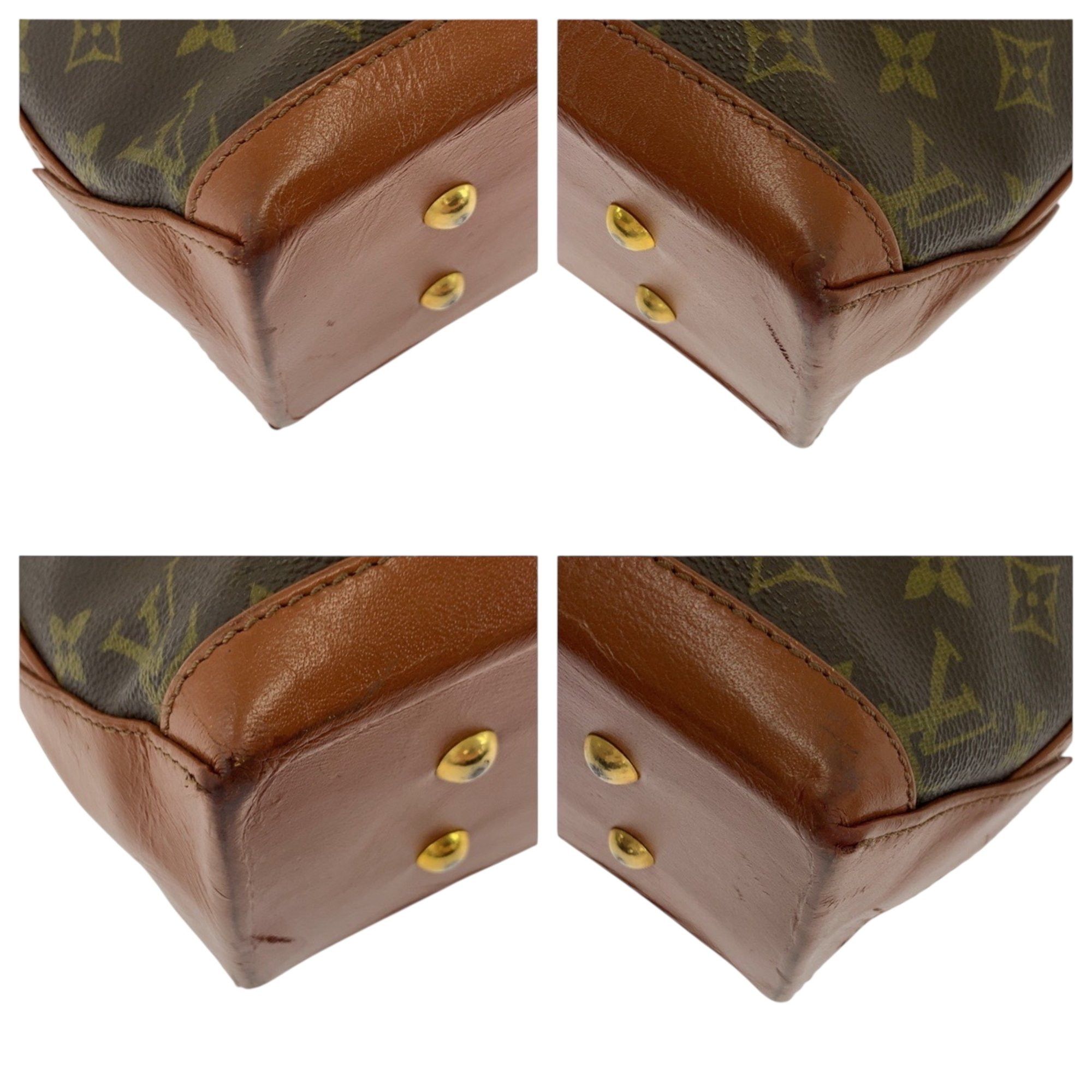 Louis Vuitton Louis Vuitton Weekend PM tote Size ONE SIZE - 4 Thumbnail