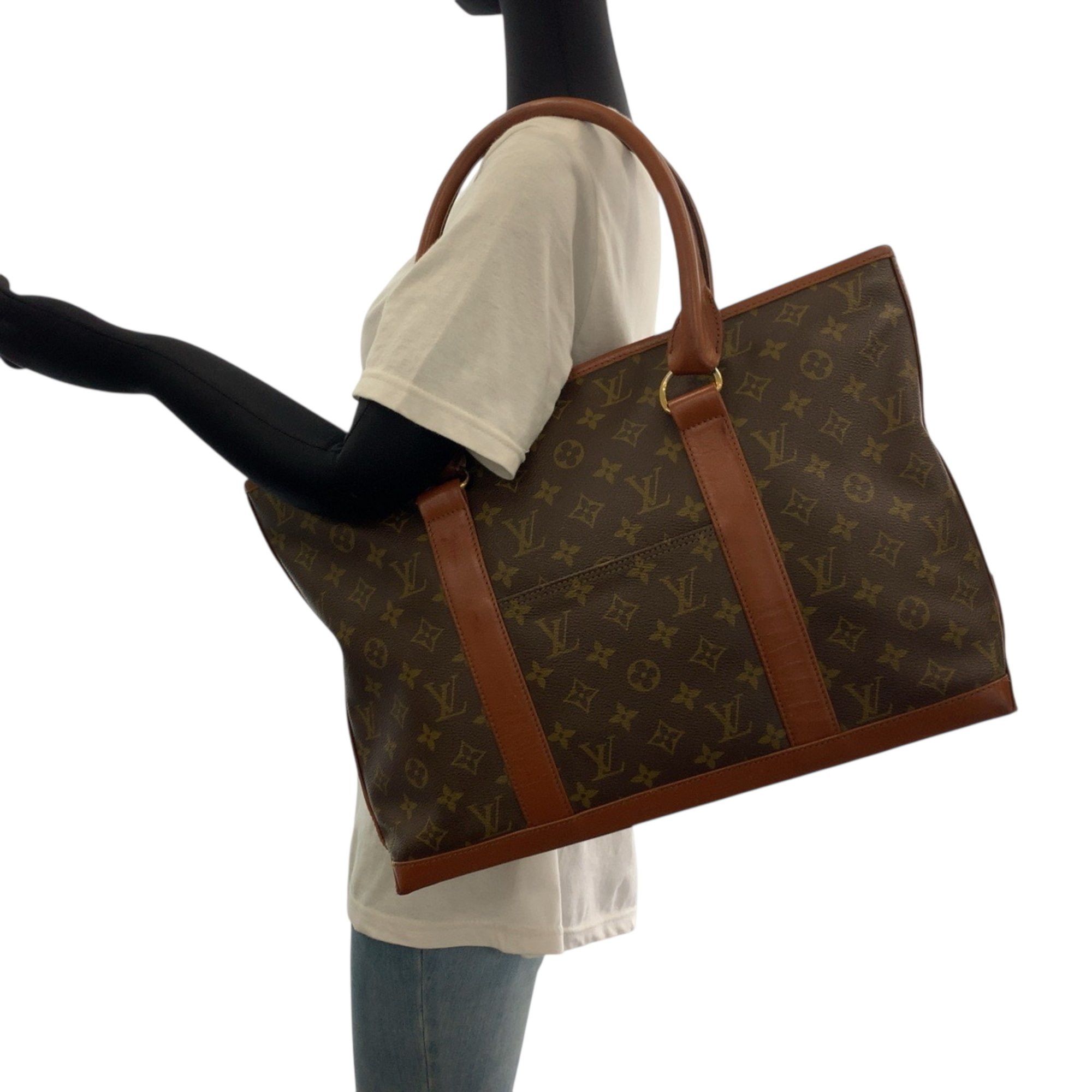 Louis Vuitton Louis Vuitton Weekend PM tote Size ONE SIZE - 8 Thumbnail