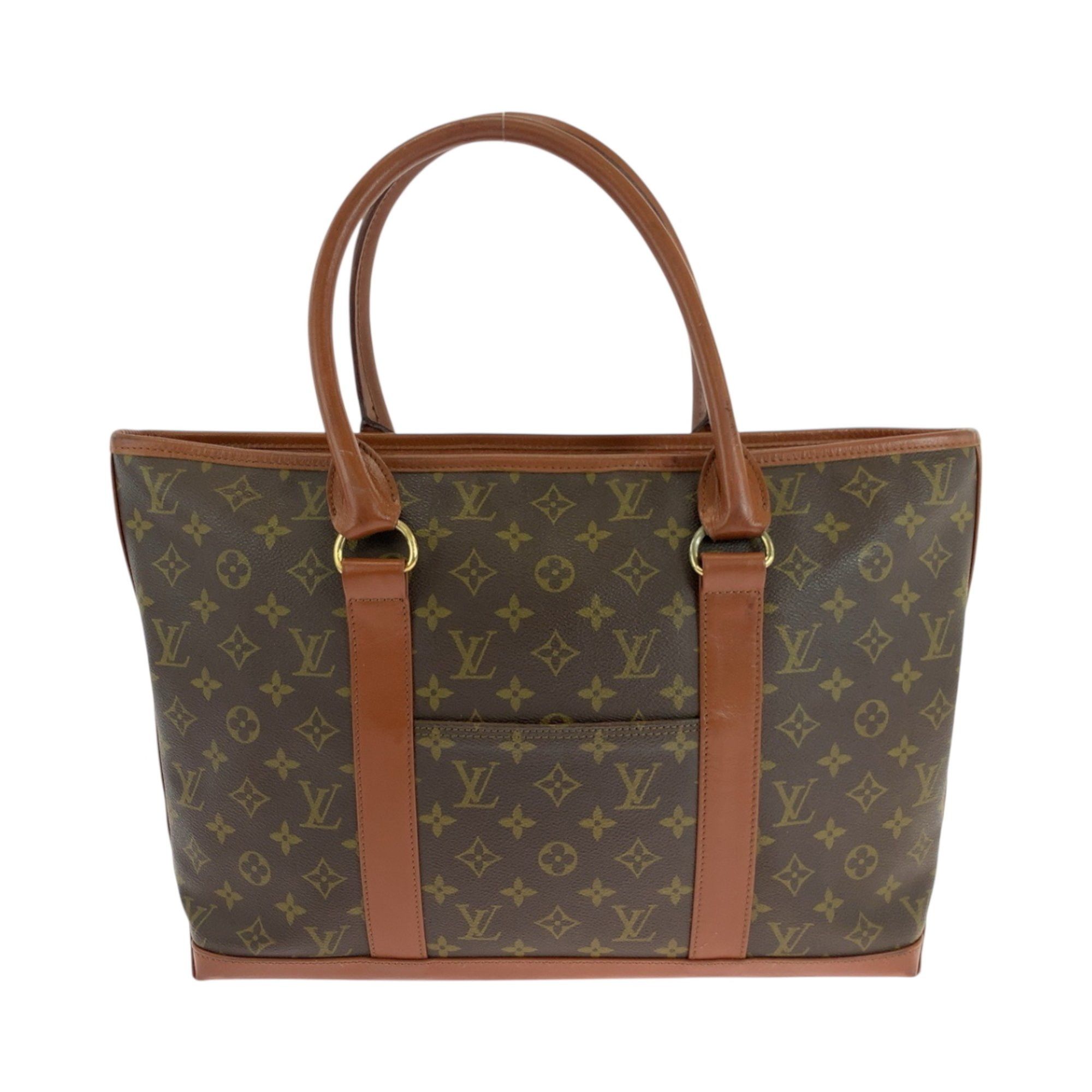 Louis Vuitton Louis Vuitton Weekend PM tote Size ONE SIZE - 2 Thumbnail