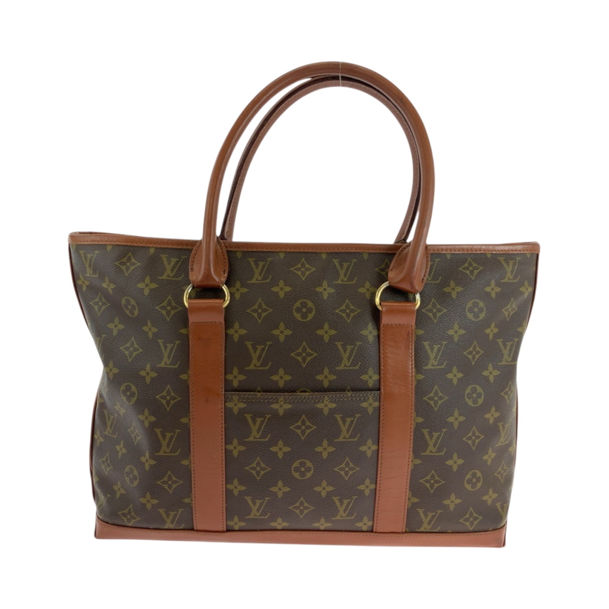Louis Vuitton Louis Vuitton Weekend PM tote Size ONE SIZE - 11 Thumbnail