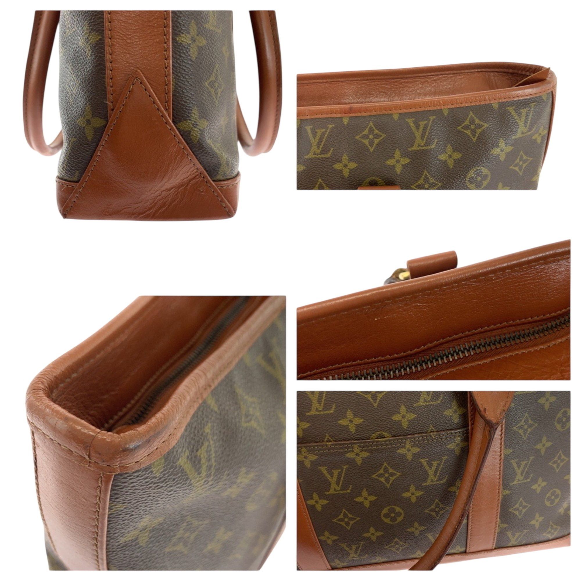 Louis Vuitton Louis Vuitton Weekend PM tote Size ONE SIZE - 9 Thumbnail
