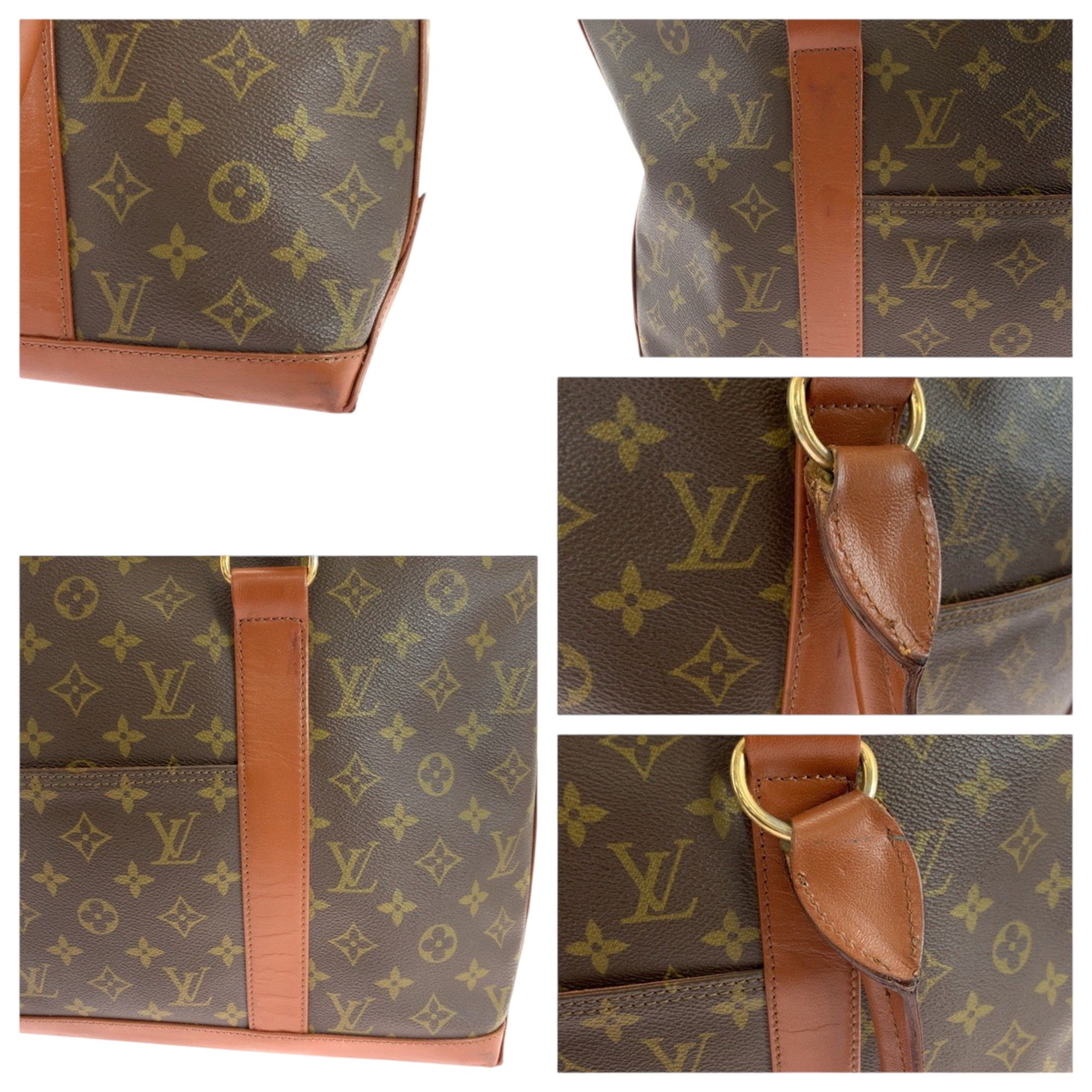 Louis Vuitton Louis Vuitton Weekend PM tote Size ONE SIZE - 5 Thumbnail