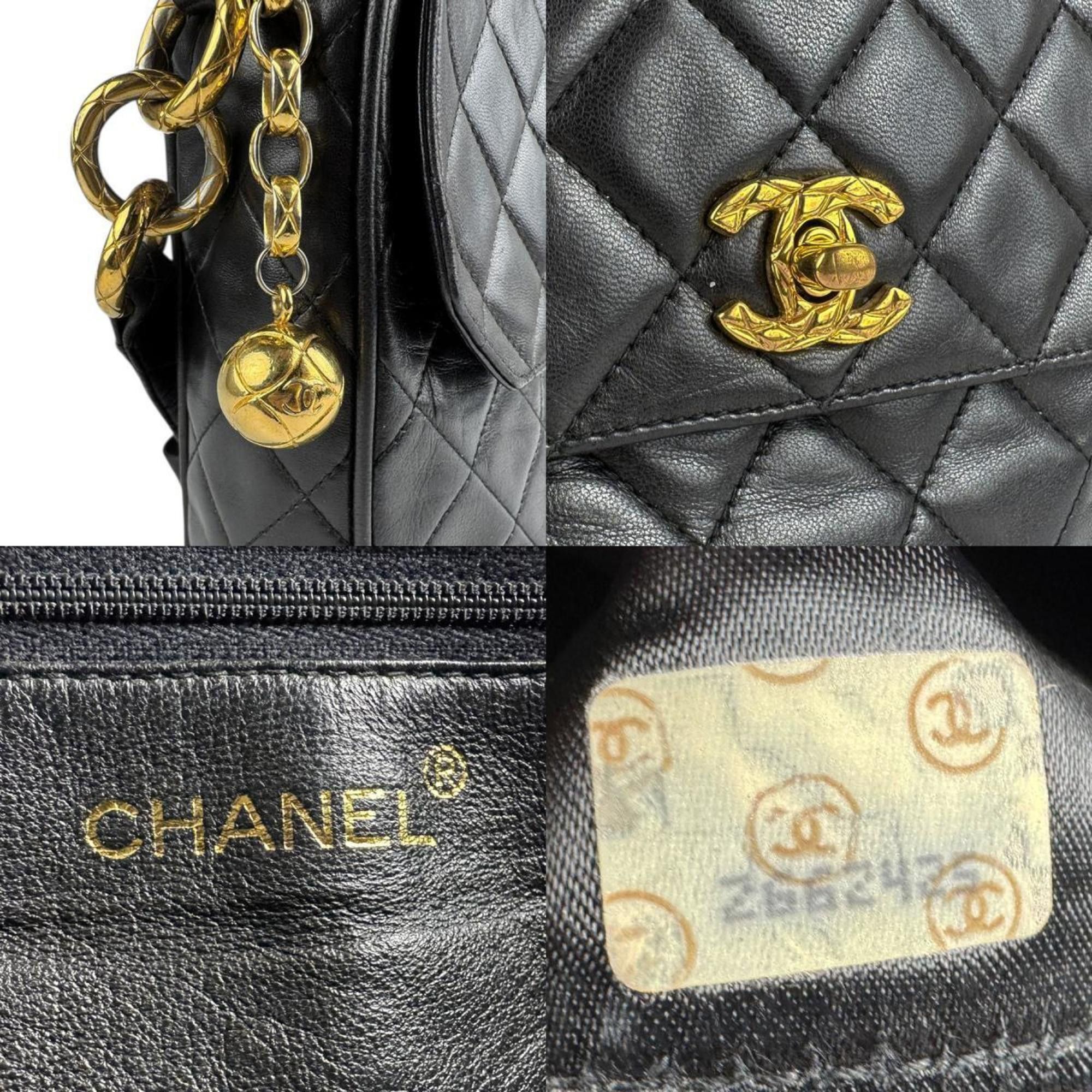 Chanel Chanel Flap bag shoulder Size ONE SIZE - 5 Thumbnail
