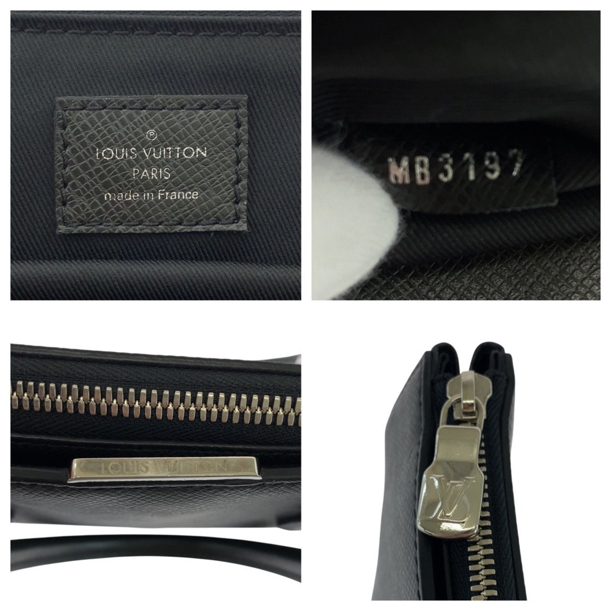 Louis Vuitton Anton briefcase
