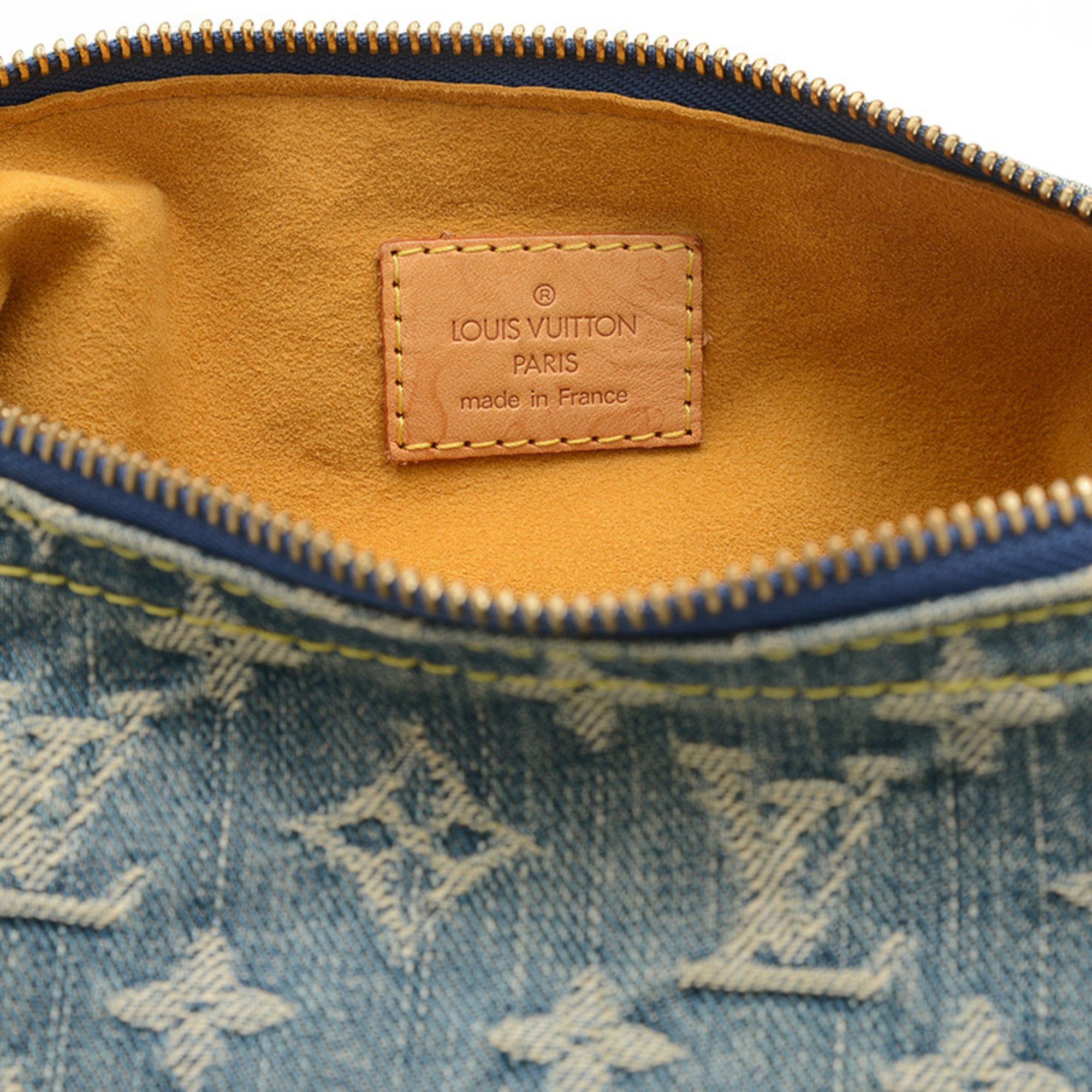 Louis Vuitton Louis Vuitton Baggy shoulder Size ONE SIZE - 8 Thumbnail