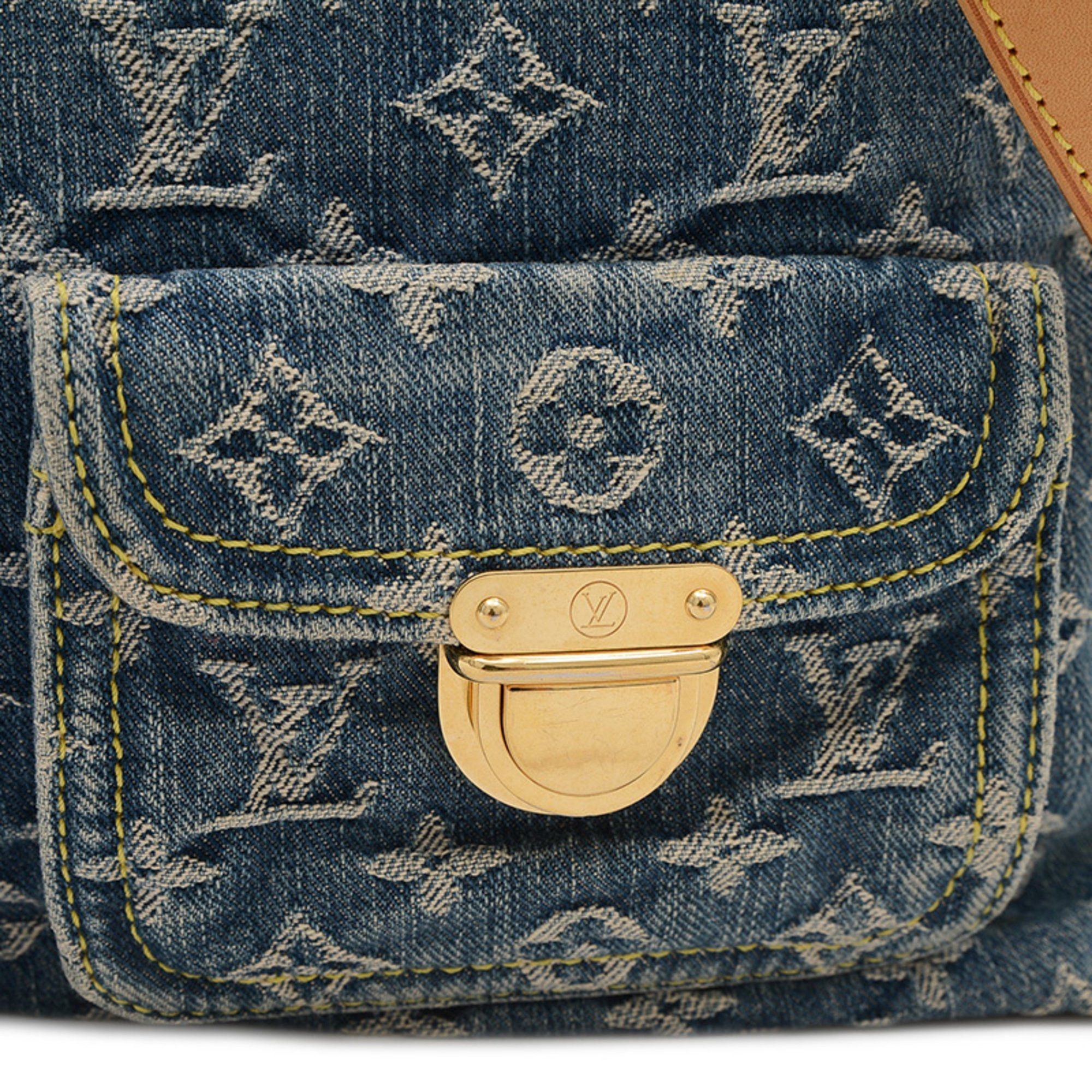 Louis Vuitton Louis Vuitton Baggy shoulder Size ONE SIZE - 6 Thumbnail