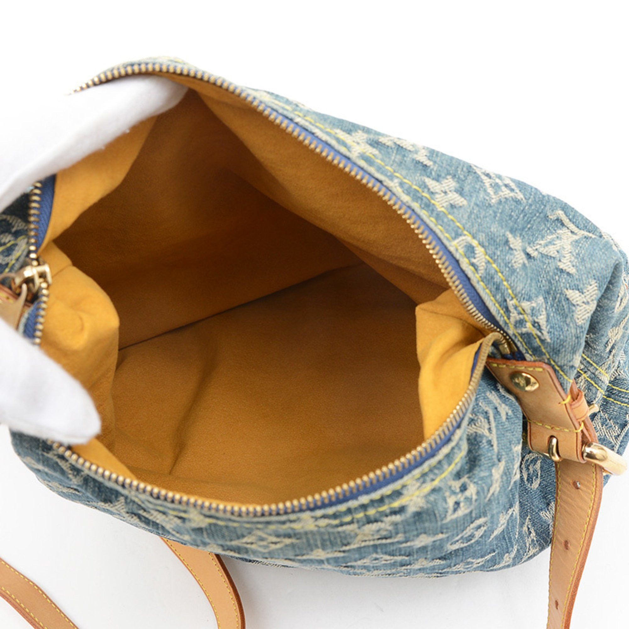 Louis Vuitton Louis Vuitton Baggy shoulder Size ONE SIZE - 7 Thumbnail
