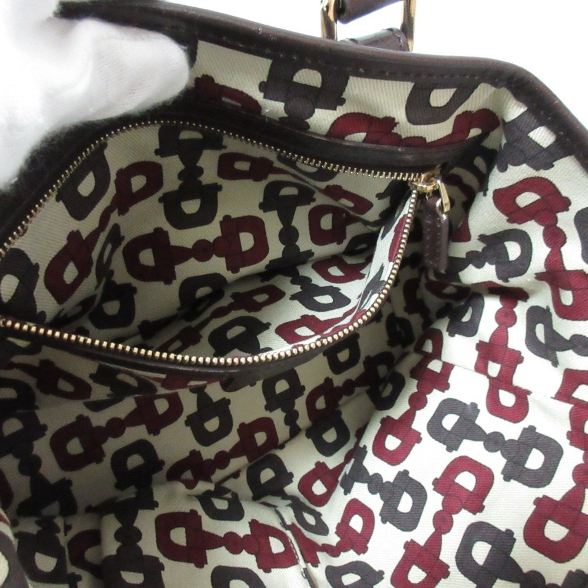Gucci Gucci Sherry tote Size ONE SIZE - 14 Thumbnail