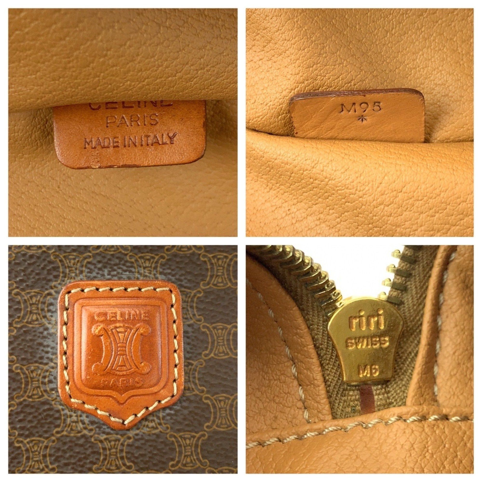 Celine Céline Vanity handbag Size ONE SIZE - 6 Thumbnail