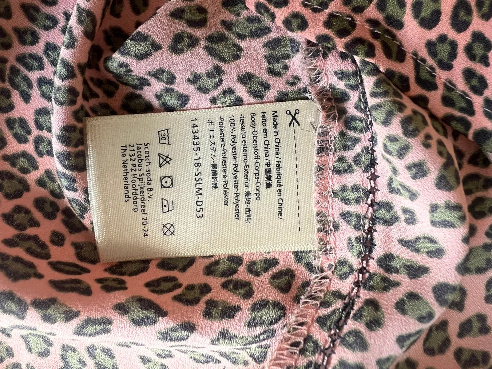 Scotch & Soda Scotch & Soda Top Size M / US 6-8 / IT 42-44 - 3 Thumbnail