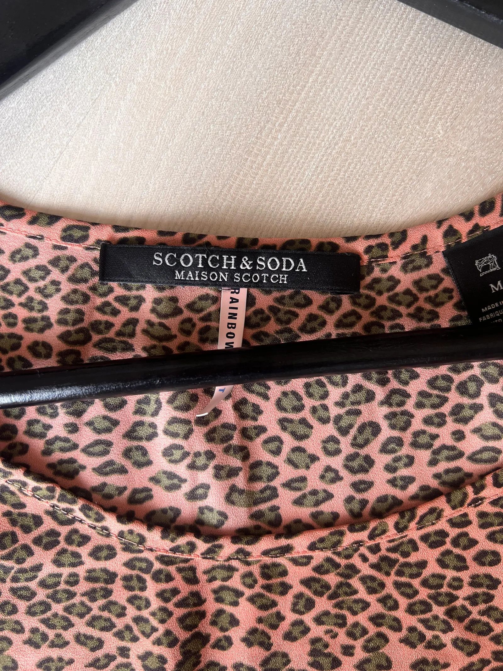 Scotch & Soda Scotch & Soda Top Size M / US 6-8 / IT 42-44 - 2 Thumbnail