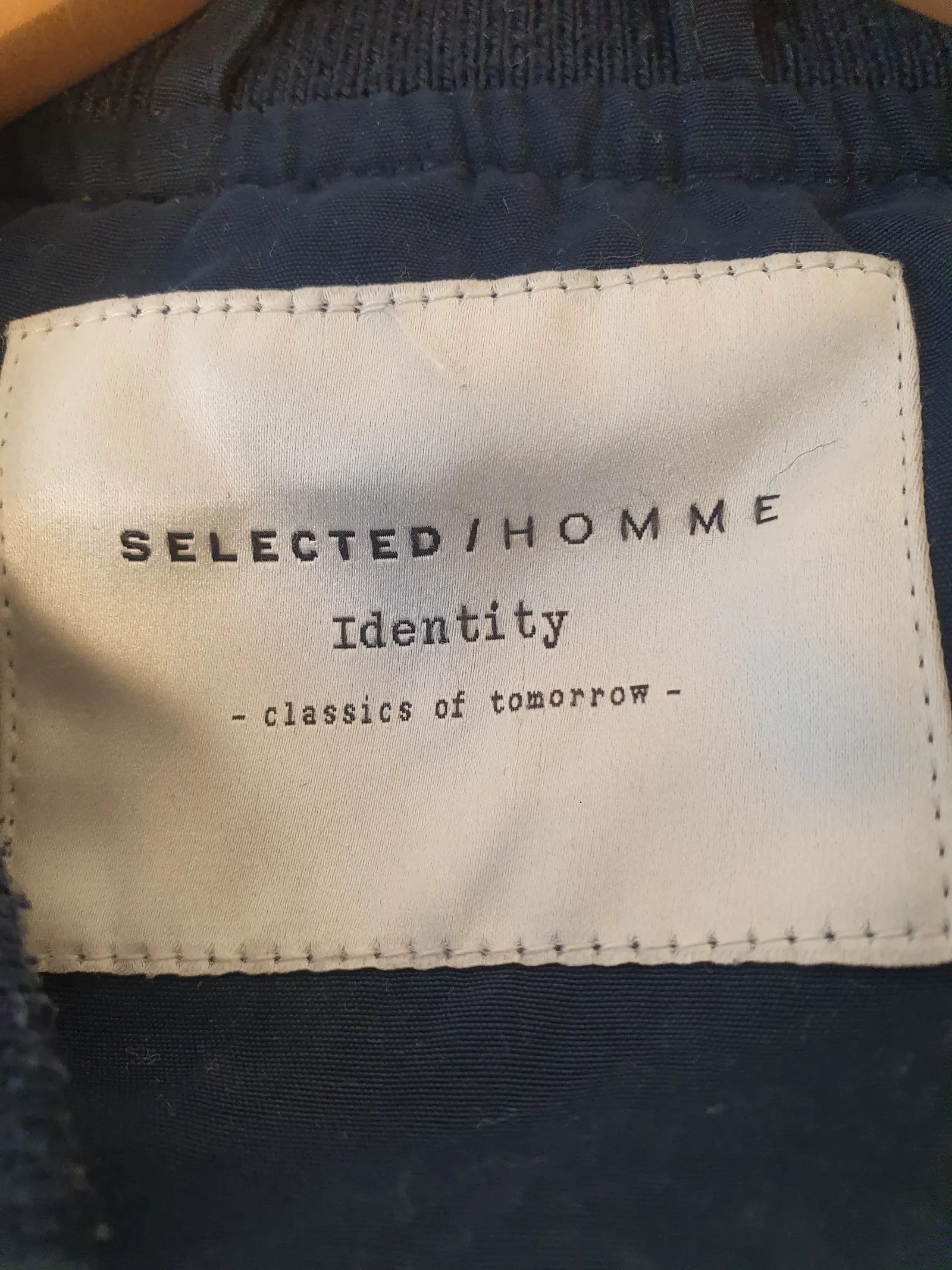 Selected Homme Selected homme Jacket Size US S / EU 44-46 / 1 - 2 Thumbnail