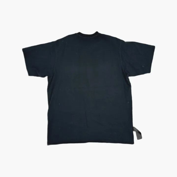 Balenciaga Balenciaga SS22 FBI Pattern Graphic T-Shirt Size US L / EU 52-54 / 3 - 3 Thumbnail