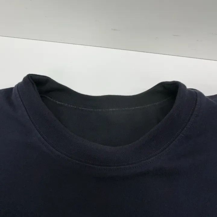 Balenciaga Balenciaga SS22 FBI Pattern Graphic T-Shirt Size US L / EU 52-54 / 3 - 12 Thumbnail