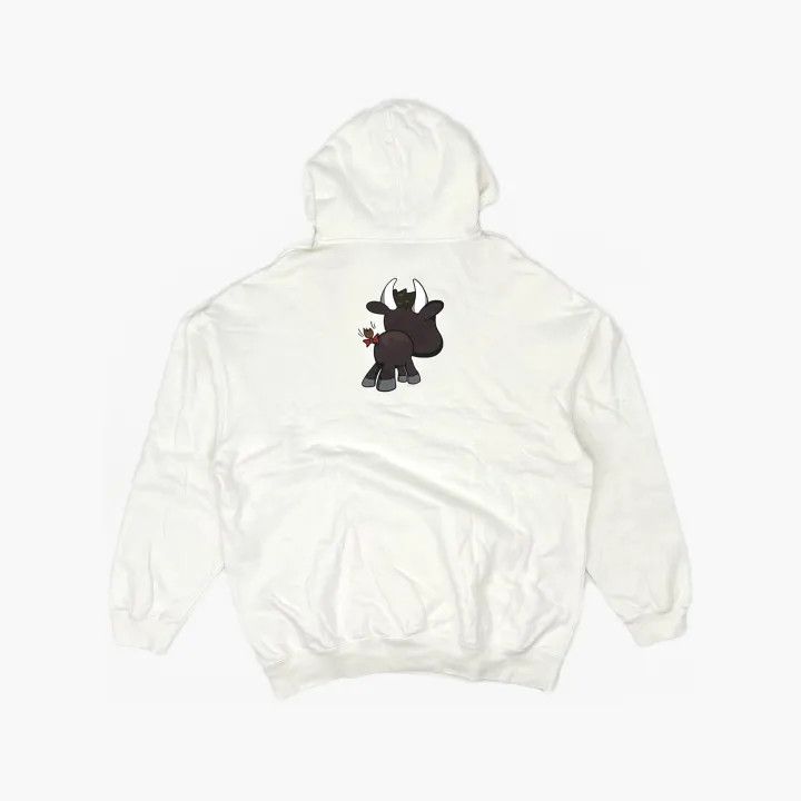 Balenciaga Balenciaga Cartoon Print Hoodie for Men and Women Size US S / EU 44-46 / 1 - 3 Thumbnail