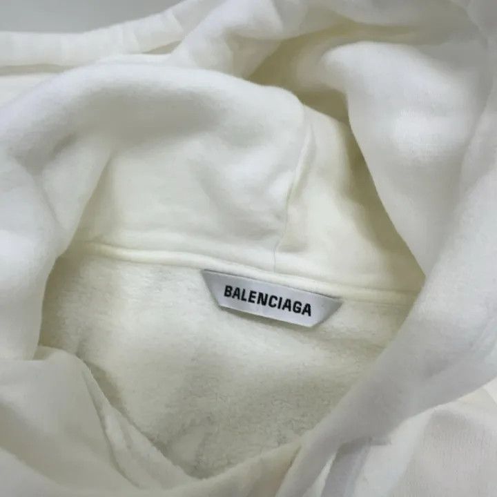 Balenciaga Balenciaga Cartoon Print Hoodie for Men and Women Size US S / EU 44-46 / 1 - 5 Thumbnail