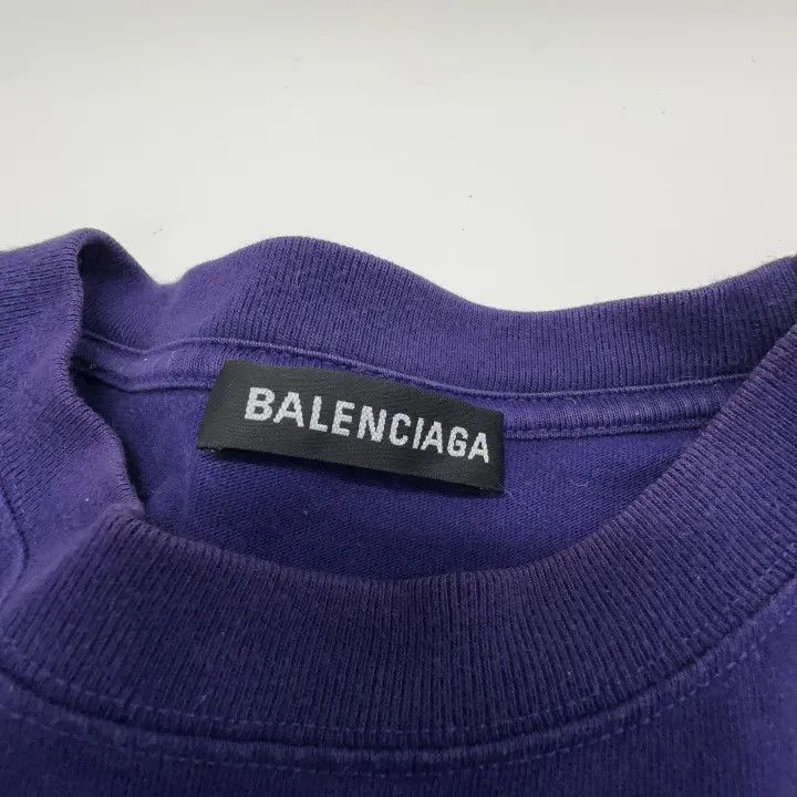 Balenciaga Balenciaga Political Campaign Short Sleeve T-Shirt Size US L / EU 52-54 / 3 - 4 Thumbnail