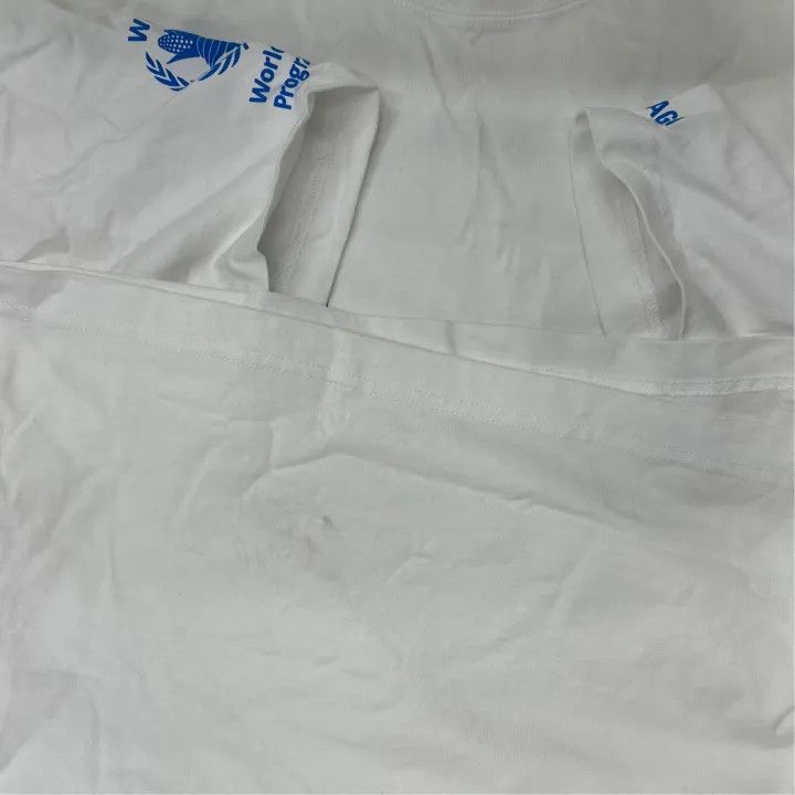 Balenciaga Balenciaga WFP Logo Print Short Sleeve T-Shirt Size US S / EU 44-46 / 1 - 6 Thumbnail