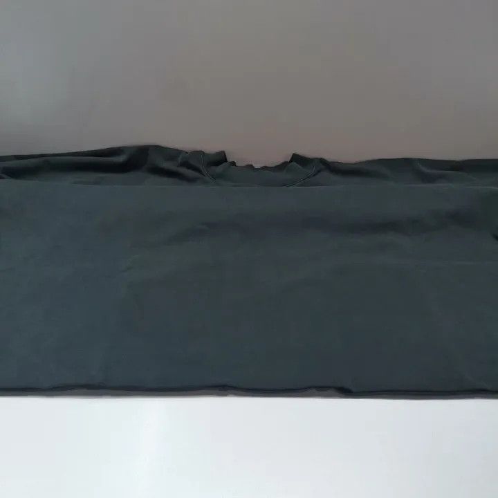 Balenciaga Yeezy x Gap x Balenciaga Black Logo T-Shirt Size US XL / EU 56 / 4 - 13 Thumbnail