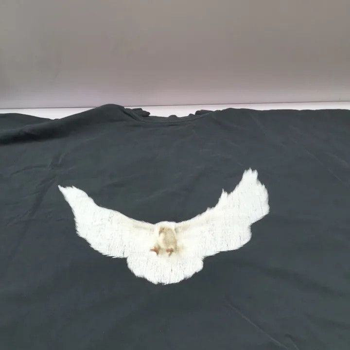 Balenciaga Yeezy x Gap x Balenciaga Black Logo T-Shirt Size US XL / EU 56 / 4 - 7 Thumbnail