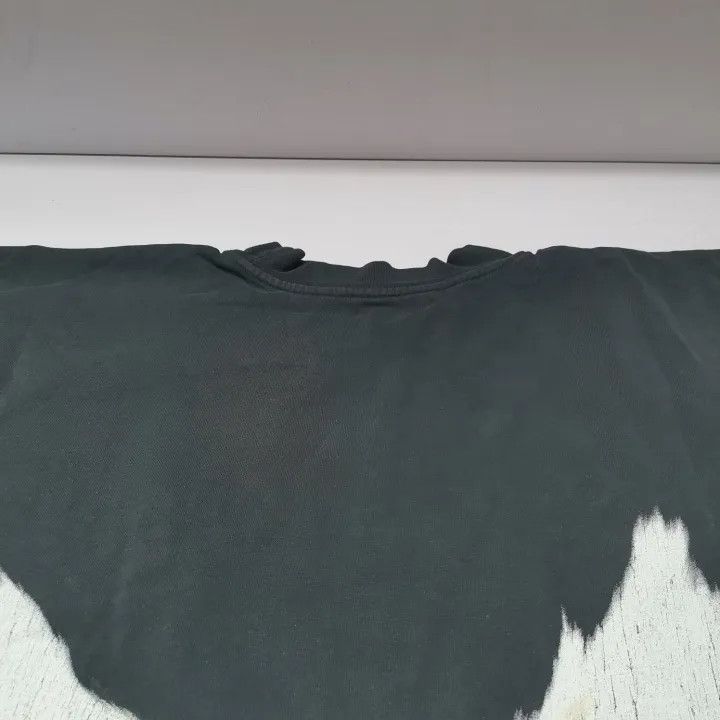 Balenciaga Yeezy x Gap x Balenciaga Black Logo T-Shirt Size US XL / EU 56 / 4 - 4 Thumbnail