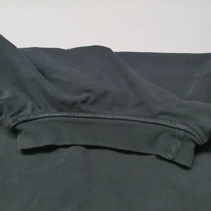 Balenciaga Yeezy x Gap x Balenciaga Black Logo T-Shirt Size US XL / EU 56 / 4 - 8 Thumbnail