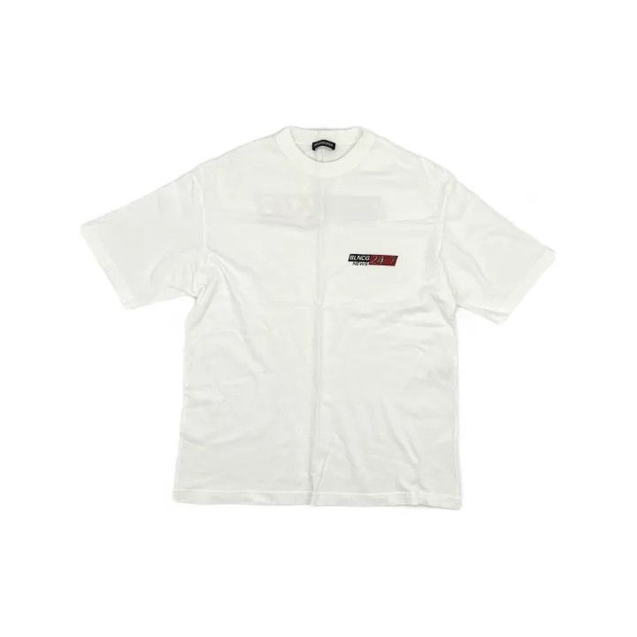 Balenciaga Balenciaga Short Sleeve T-Shirt for Men Size US S / EU 44-46 / 1 - 2 Thumbnail