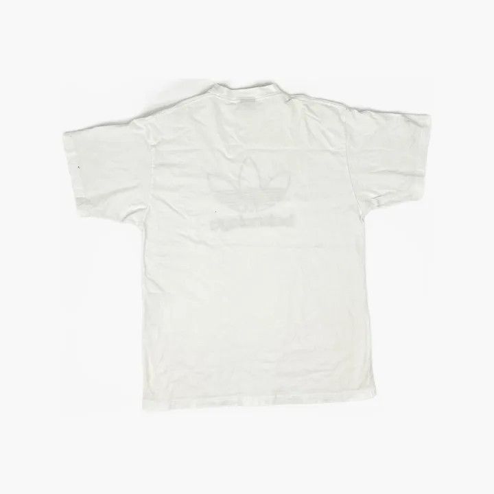 Balenciaga Balenciaga Adidas Logo Print Short Sleeve T-Shirt Size US M / EU 48-50 / 2 - 3 Thumbnail
