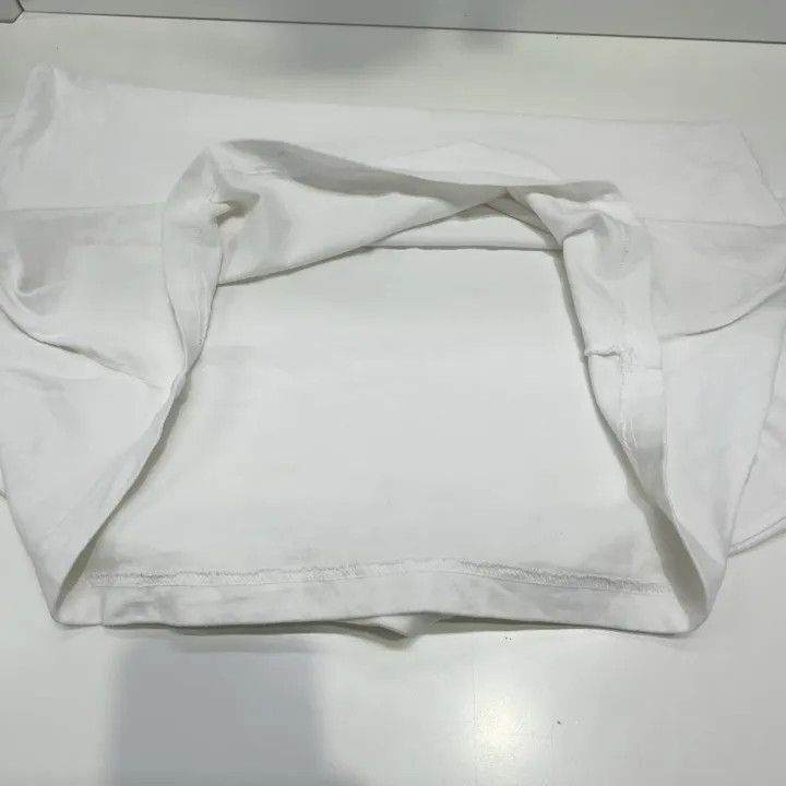 Balenciaga Balenciaga Adidas Logo Print Short Sleeve T-Shirt Size US M / EU 48-50 / 2 - 11 Thumbnail
