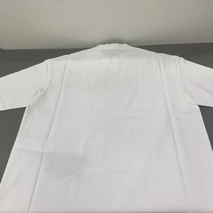 Balenciaga Balenciaga Logo Print Short Sleeve T-Shirt Size US XS / EU 42 / 0 - 2 Thumbnail