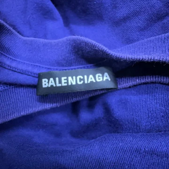 Balenciaga Balenciaga Political Campaign Short Sleeve T-Shirt Size US L / EU 52-54 / 3 - 4 Thumbnail