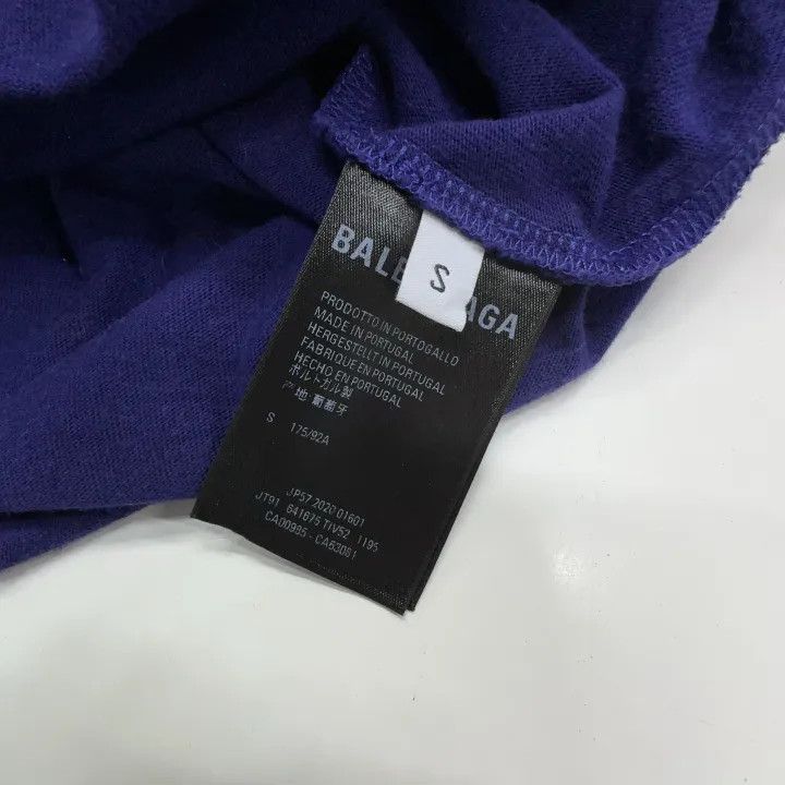 Balenciaga Balenciaga Political Campaign Short Sleeve T-Shirt Size US L / EU 52-54 / 3 - 5 Thumbnail