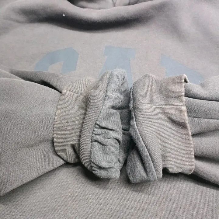 Balenciaga Yeezy x Gap x Balenciaga Dove Hoodie Size US XL / EU 56 / 4 - 9 Thumbnail