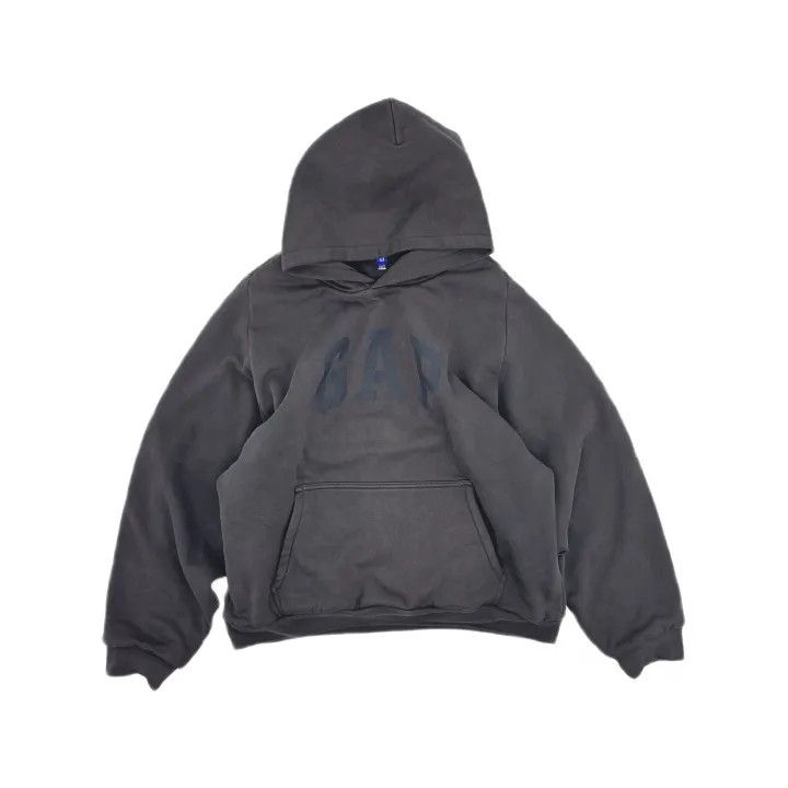 Balenciaga Yeezy x Gap x Balenciaga Dove Hoodie Size US XL / EU 56 / 4 - 2 Thumbnail