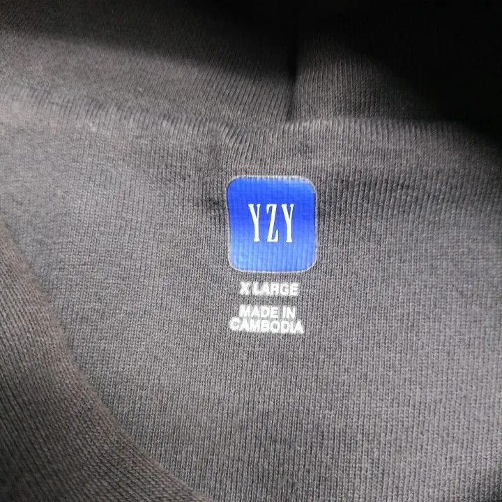 Balenciaga Yeezy x Gap x Balenciaga Dove Hoodie Size US XL / EU 56 / 4 - 4 Thumbnail