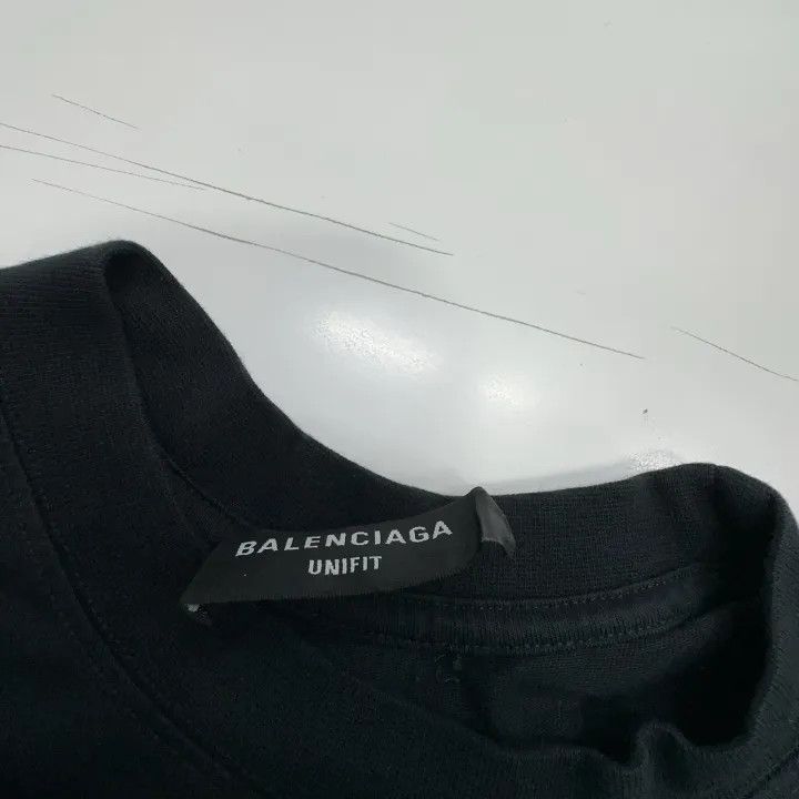 Balenciaga Balenciaga SS22 Tiger Print Short Sleeve T-Shirt Size US M / EU 48-50 / 2 - 2 Thumbnail