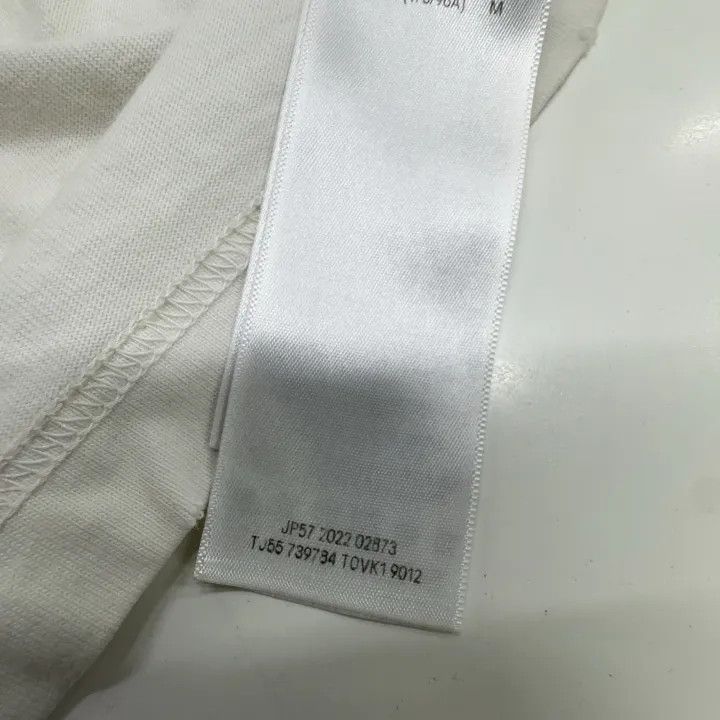 Balenciaga Balenciaga SS23 Logo Graphic Tee for Men Size US M / EU 48-50 / 2 - 5 Thumbnail