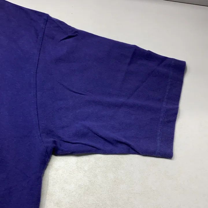 Balenciaga Balenciaga Logo Print Short Sleeve T-Shirt Size US L / EU 52-54 / 3 - 10 Thumbnail