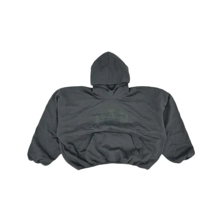 Yeezy Yeezy Dove Hoodie Black with Logo Print Size US L / EU 52-54 / 3 - 2 Thumbnail