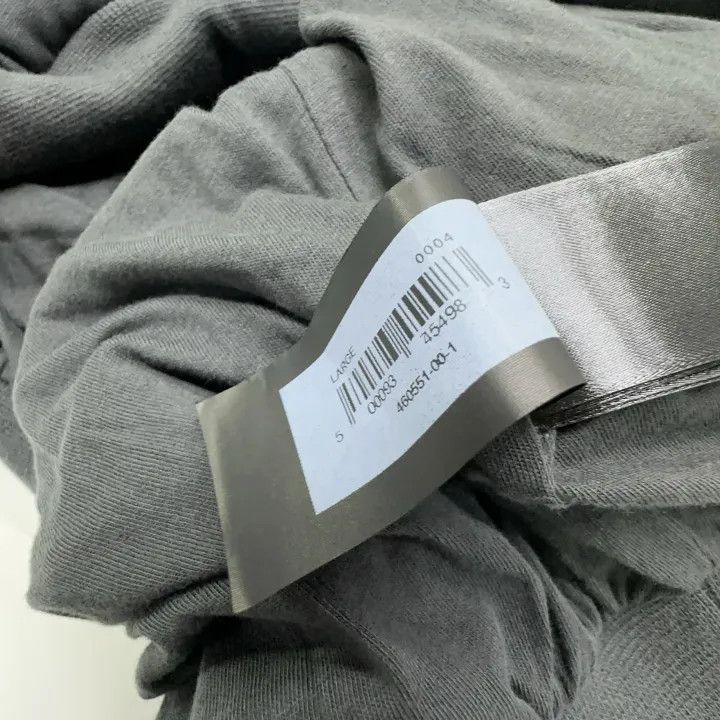 Yeezy Yeezy Dove Hoodie Black with Logo Print Size US L / EU 52-54 / 3 - 4 Thumbnail